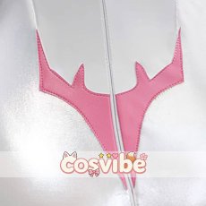 画像4: 機動戦士ガンダムSEED　ラクス・クライン　パイロットスーツVer.　コスプレ衣装　 コスチューム　 cosplay　イベント仮装 (4)