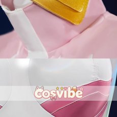 画像6: 機動戦士ガンダムSEED　ラクス・クライン　パイロットスーツVer.　コスプレ衣装　 コスチューム　 cosplay　イベント仮装 (6)