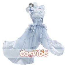 画像1: 勝利の女神：NIKKE　シンデレラ　コスプレ衣装　 コスチューム　 cosplay　イベント仮装 (1)