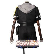 画像2: エリオスライジングヒーローズ　レオナルド・ライト・Jr　1周年　コスプレ衣装　 コスチューム　 cosplay　イベント仮装 (2)