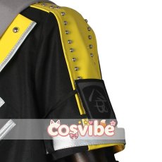 画像4: エリオスライジングヒーローズ　レオナルド・ライト・Jr　1周年　コスプレ衣装　 コスチューム　 cosplay　イベント仮装 (4)