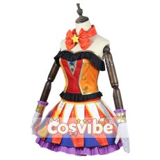 画像2: アイカツ！　紅林珠璃　コスプレ衣装　 コスチューム　 cosplay　イベント仮装 (2)