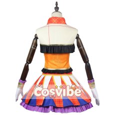 画像3: アイカツ！　紅林珠璃　コスプレ衣装　 コスチューム　 cosplay　イベント仮装 (3)
