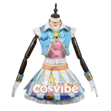 画像1: アイカツ！　天羽まどか　コスプレ衣装　 コスチューム　 cosplay　イベント仮装 (1)