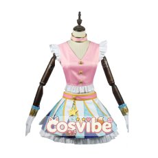 画像2: アイカツ！　天羽まどか　コスプレ衣装　 コスチューム　 cosplay　イベント仮装 (2)