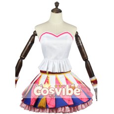 画像2: アイカツ！　大空あかり　コスプレ衣装　 コスチューム　 cosplay　イベント仮装 (2)