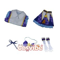 画像3: アイカツ！　氷上スミレ　コスプレ衣装　 コスチューム　 cosplay　イベント仮装 (3)
