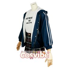 画像2: ガールズバンドクライ　井芹仁菜　コスプレ衣装　 コスチューム　 cosplay　イベント仮装 (2)