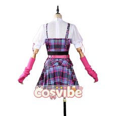 画像2: ラブライブ！スーパースター!!　Liella!　鬼塚夏美　Jellyfish　5yncri5e! 1stシングル　コスプレ衣装　 コスチューム　 cosplay　イベント仮装 (2)