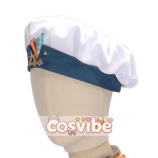 画像5: バーチャルYouTuber　VTuber　渚トラウト　コスプレ衣装　 コスチューム　 cosplay　イベント仮装 (5)