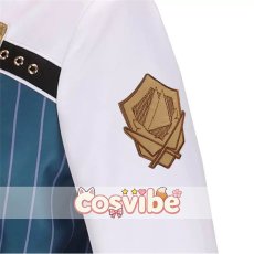 画像6: バーチャルYouTuber　VTuber　渚トラウト　コスプレ衣装　 コスチューム　 cosplay　イベント仮装 (6)