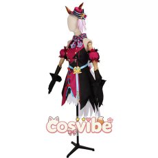 画像2: ウマ娘プリティーダービー　ノースフライト　勝負服　コスプレ衣装　 コスチューム　 cosplay　イベント仮装 (2)