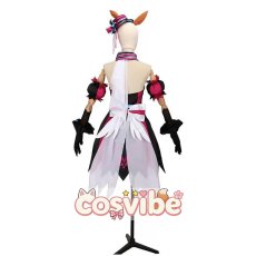 画像3: ウマ娘プリティーダービー　ノースフライト　勝負服　コスプレ衣装　 コスチューム　 cosplay　イベント仮装 (3)