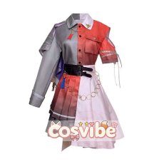 画像1: プロジェクトセカイ カラフルステージ！ feat. 初音ミク　小豆沢こはね　セカライ4th　コスプレ衣装　 コスチューム　 cosplay　イベント仮装 (1)