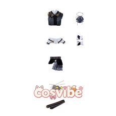 画像5: 推しの子　有馬かな　シャニマスコラボ　コスプレ衣装　 コスチューム　 cosplay　イベント仮装 (5)