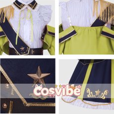 画像4: 推しの子　MEMちょ　シャニマスコラボ　コスプレ衣装　 コスチューム　 cosplay　イベント仮装 (4)