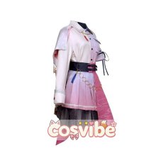 画像4: プロジェクトセカイ カラフルステージ！ feat. 初音ミク　鳳えむ　セカライ4th　コスプレ衣装　 コスチューム　 cosplay　イベント仮装 (4)
