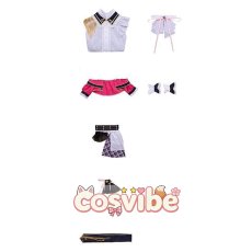 画像5: 推しの子　星野ルビー　シャニマスコラボ　コスプレ衣装　 コスチューム　 cosplay　イベント仮装 (5)