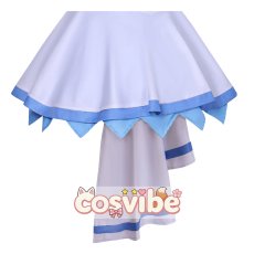 画像6: プロジェクトセカイ カラフルステージ！ feat. 初音ミク　桐谷遥　劇場版プロジェクトセカイ　壊れたセカイと歌えないミク　コスプレ衣装　 コスチューム　 cosplay　イベント仮装 (6)