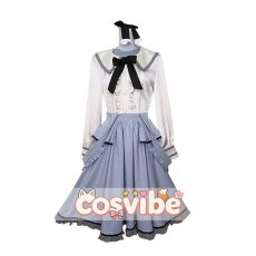 画像2: プロジェクトセカイ カラフルステージ！ feat. 初音ミク　暁山瑞希　ハーミット・リバース　コスプレ衣装　 コスチューム　 cosplay　イベント仮装 (2)