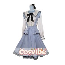 画像4: プロジェクトセカイ カラフルステージ！ feat. 初音ミク　暁山瑞希　ハーミット・リバース　コスプレ衣装　 コスチューム　 cosplay　イベント仮装 (4)