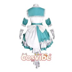 画像3: VOCALOID　鏡音リン　初音ミク Happy 16th Birthday　コスプレ衣装　 コスチューム　 cosplay　イベント仮装 (3)