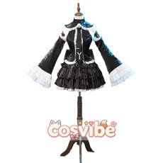 画像1: VOCALOID　初音ミク　初音ミクの激唱　コスプレ衣装　 コスチューム　 cosplay　イベント仮装 (1)