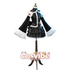 画像2: VOCALOID　初音ミク　初音ミクの激唱　コスプレ衣装　 コスチューム　 cosplay　イベント仮装 (2)