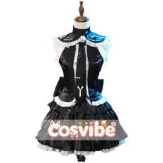 画像3: VOCALOID　初音ミク　初音ミクの激唱　コスプレ衣装　 コスチューム　 cosplay　イベント仮装 (3)