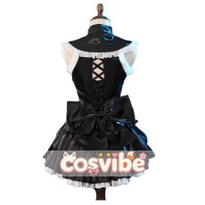 画像4: VOCALOID　初音ミク　初音ミクの激唱　コスプレ衣装　 コスチューム　 cosplay　イベント仮装 (4)