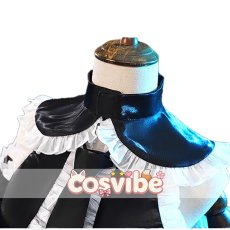 画像5: VOCALOID　初音ミク　初音ミクの激唱　コスプレ衣装　 コスチューム　 cosplay　イベント仮装 (5)