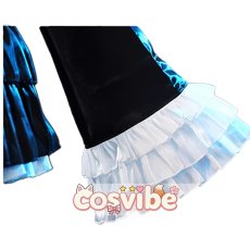 画像7: VOCALOID　初音ミク　初音ミクの激唱　コスプレ衣装　 コスチューム　 cosplay　イベント仮装 (7)