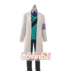 画像1: バーチャルYouTuber　VTuber　レオス・ヴィンセント　コスプレ衣装　 コスチューム　 cosplay　イベント仮装 (1)