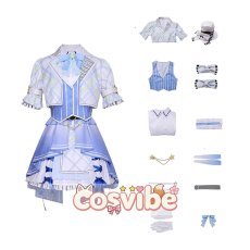 画像6: 推しの子　有馬かな　シャニマスコラボ　コスプレ衣装　 コスチューム　 cosplay　イベント仮装 (6)