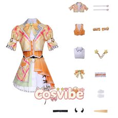 画像9: 推しの子　MEMちょ　シャニマスコラボ　コスプレ衣装　 コスチューム　 cosplay　イベント仮装 (9)