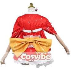 画像3: バーチャルYouTuber　VTuber　兎田ぺこら　2020正月　コスプレ衣装　 コスチューム　 cosplay　イベント仮装 (3)