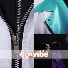 画像5: プロジェクトセカイ カラフルステージ！ feat. 初音ミク　神代類　サイバーパンクデッドボーイ　コスプレ衣装　 コスチューム　 cosplay　イベント仮装 (5)