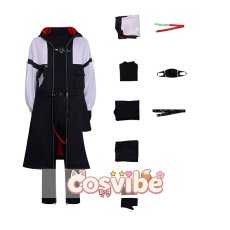 画像6: プロジェクトセカイ カラフルステージ！ feat. 初音ミク　天馬司　サイバーパンクデッドボーイ　コスプレ衣装　 コスチューム　 cosplay　イベント仮装 (6)