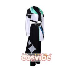 画像2: プロジェクトセカイ カラフルステージ！ feat. 初音ミク　草薙寧々　サイバーパンクデッドボーイ　コスプレ衣装　 コスチューム　 cosplay　イベント仮装 (2)