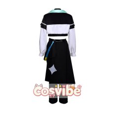 画像3: プロジェクトセカイ カラフルステージ！ feat. 初音ミク　草薙寧々　サイバーパンクデッドボーイ　コスプレ衣装　 コスチューム　 cosplay　イベント仮装 (3)