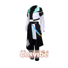 画像4: プロジェクトセカイ カラフルステージ！ feat. 初音ミク　草薙寧々　サイバーパンクデッドボーイ　コスプレ衣装　 コスチューム　 cosplay　イベント仮装 (4)