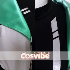 画像5: プロジェクトセカイ カラフルステージ！ feat. 初音ミク　草薙寧々　サイバーパンクデッドボーイ　コスプレ衣装　 コスチューム　 cosplay　イベント仮装 (5)