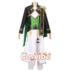 画像1: バーチャルYouTuber　VTuber　甲斐田晴　コスプレ衣装　 コスチューム　 cosplay　イベント仮装 (1)