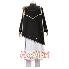 画像3: バーチャルYouTuber　VTuber　甲斐田晴　コスプレ衣装　 コスチューム　 cosplay　イベント仮装 (3)