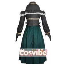 画像3: プロジェクトセカイ カラフルステージ！ feat. 初音ミク　草薙寧々　江戸の町並みに飲まれて　コスプレ衣装　 コスチューム　 cosplay　イベント仮装 (3)