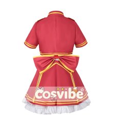 画像3: アイカツ!　星宮いちご　ドリコラFes　コスプレ衣装　 コスチューム　 cosplay　イベント仮装 (3)