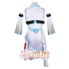 画像3: プロジェクトセカイ カラフルステージ！ feat. 初音ミク　初音ミク　コスプレ衣装　 コスチューム　 cosplay　イベント仮装 (3)
