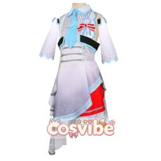 画像4: プロジェクトセカイ カラフルステージ！ feat. 初音ミク　初音ミク　コスプレ衣装　 コスチューム　 cosplay　イベント仮装 (4)