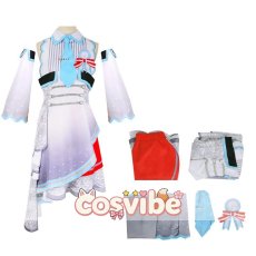 画像5: プロジェクトセカイ カラフルステージ！ feat. 初音ミク　初音ミク　コスプレ衣装　 コスチューム　 cosplay　イベント仮装 (5)