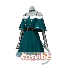 画像2: プロジェクトセカイ カラフルステージ！ feat. 初音ミク　草薙寧々　嗚呼、素晴らしきニャン生　コスプレ衣装　 コスチューム　 cosplay　イベント仮装 (2)